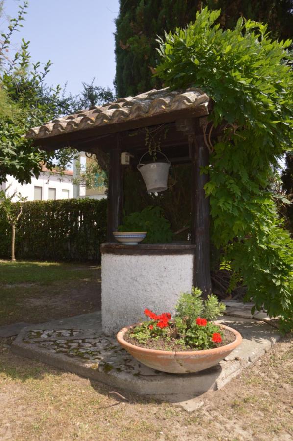 B&B Villa Lupidi Corridonia Eksteriør bilde