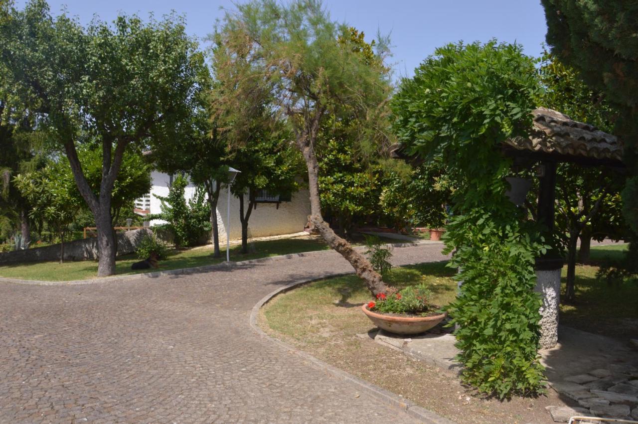 B&B Villa Lupidi Corridonia Eksteriør bilde