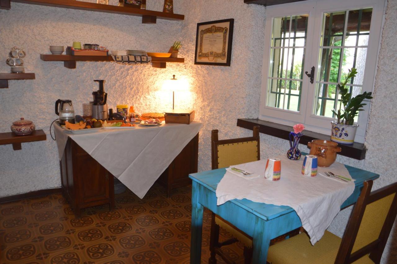 B&B Villa Lupidi Corridonia Eksteriør bilde