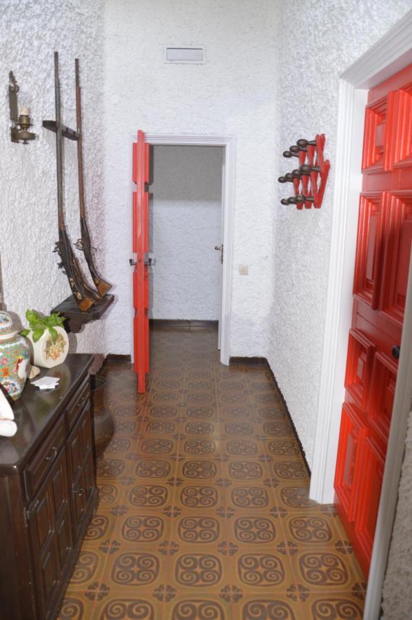 B&B Villa Lupidi Corridonia Eksteriør bilde