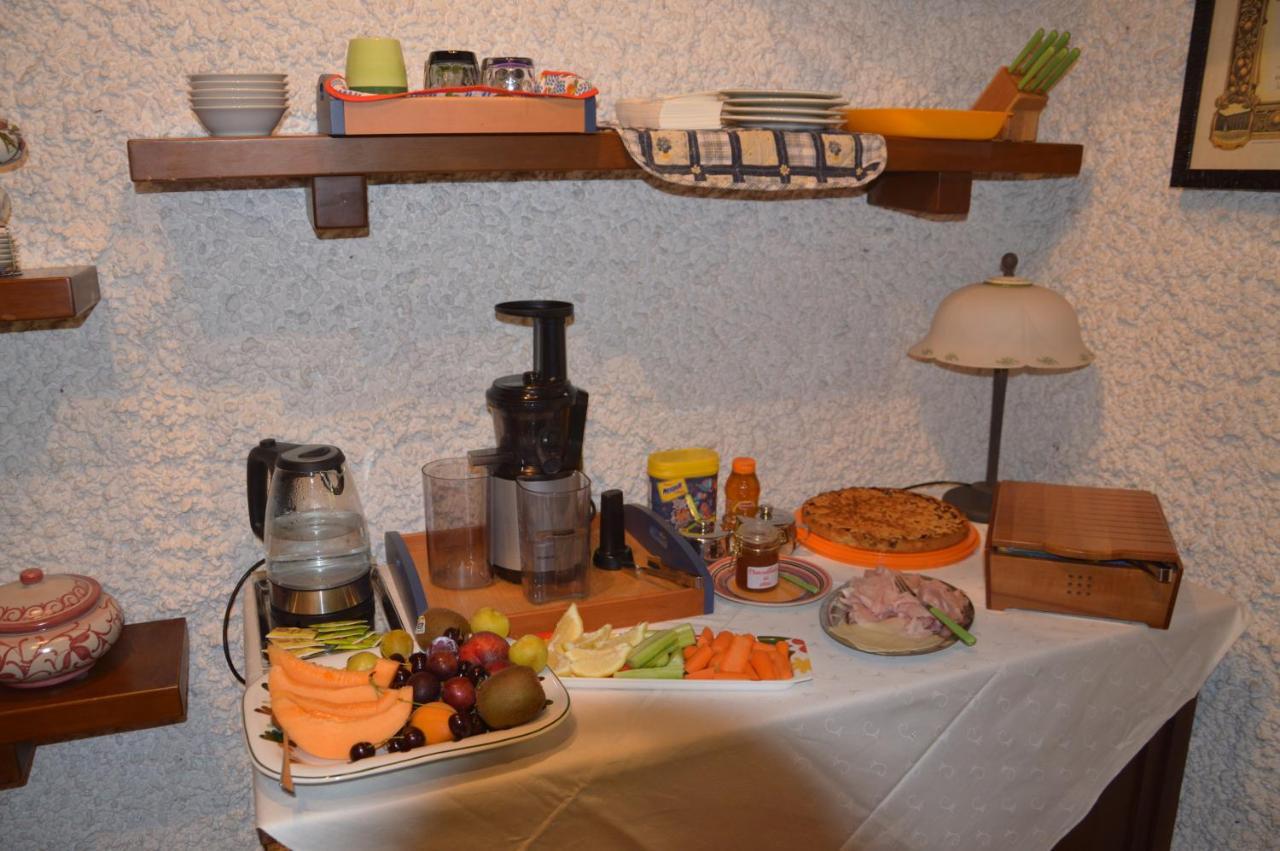 B&B Villa Lupidi Corridonia Eksteriør bilde