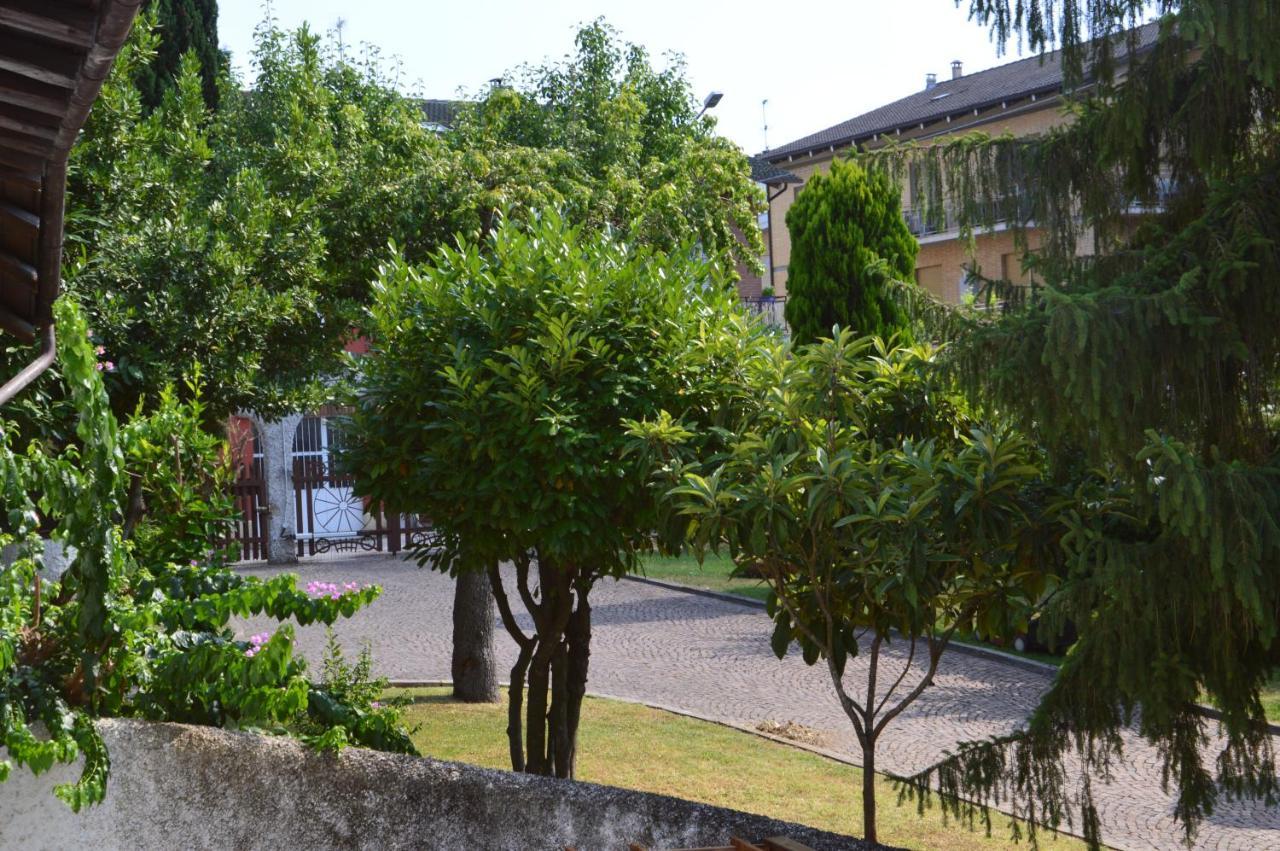 B&B Villa Lupidi Corridonia Eksteriør bilde
