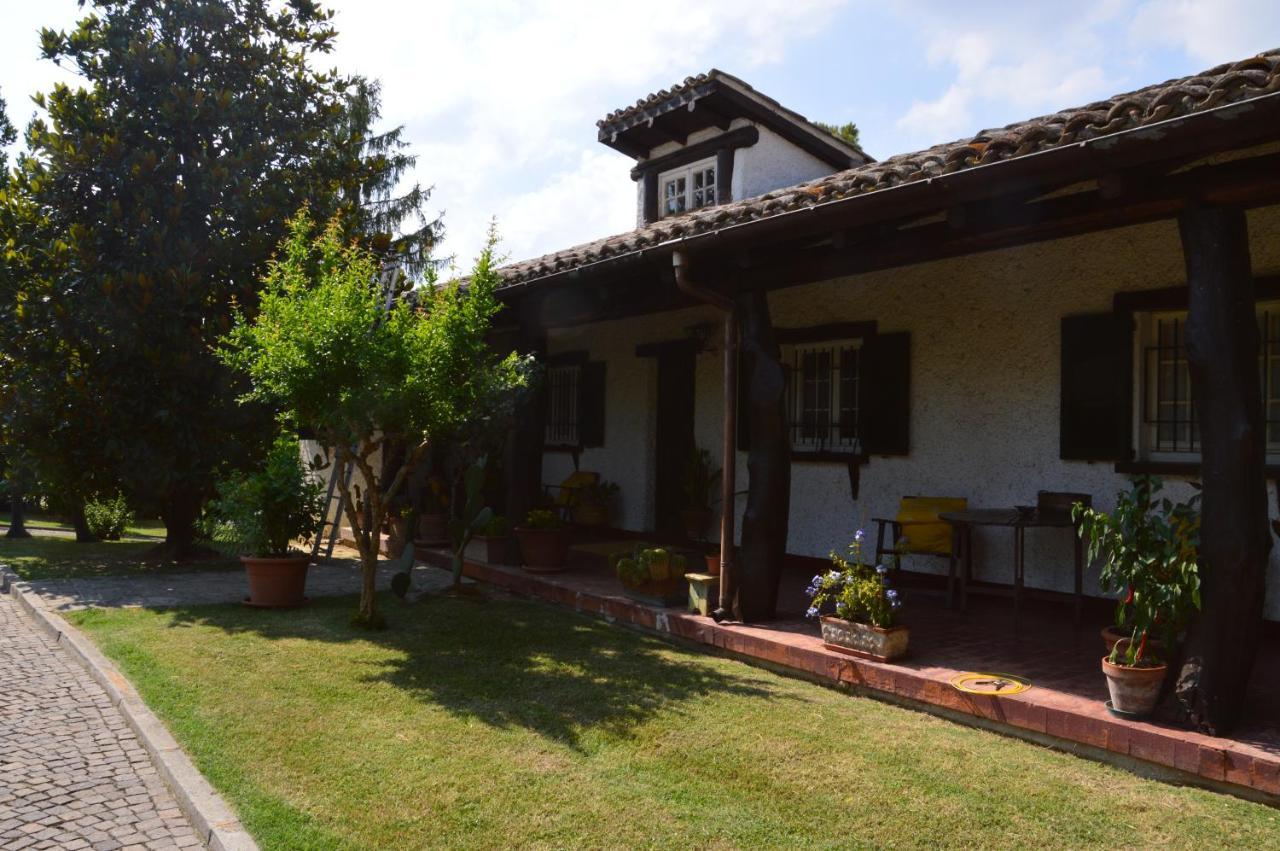 B&B Villa Lupidi Corridonia Eksteriør bilde