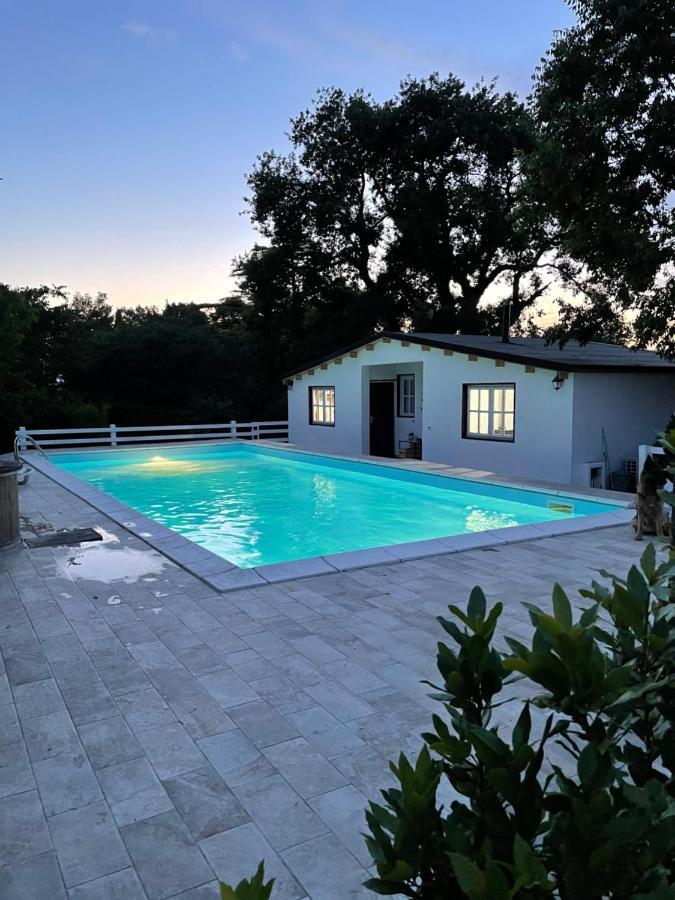 B&B Villa Lupidi Corridonia Eksteriør bilde