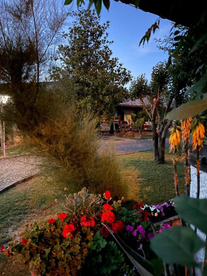 B&B Villa Lupidi Corridonia Eksteriør bilde