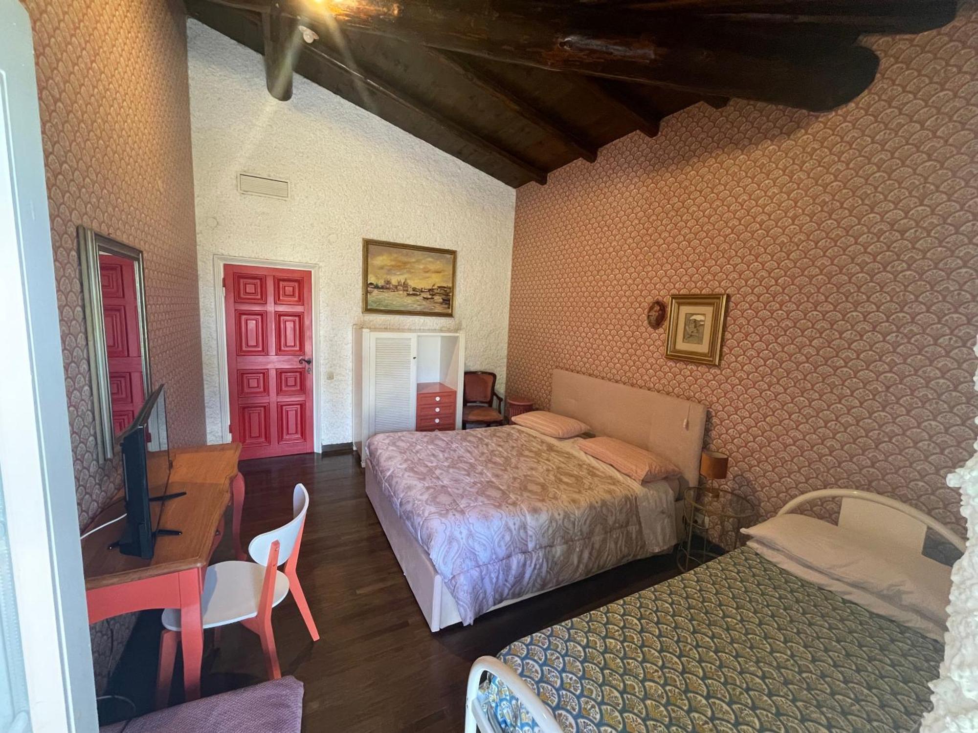 B&B Villa Lupidi Corridonia Eksteriør bilde
