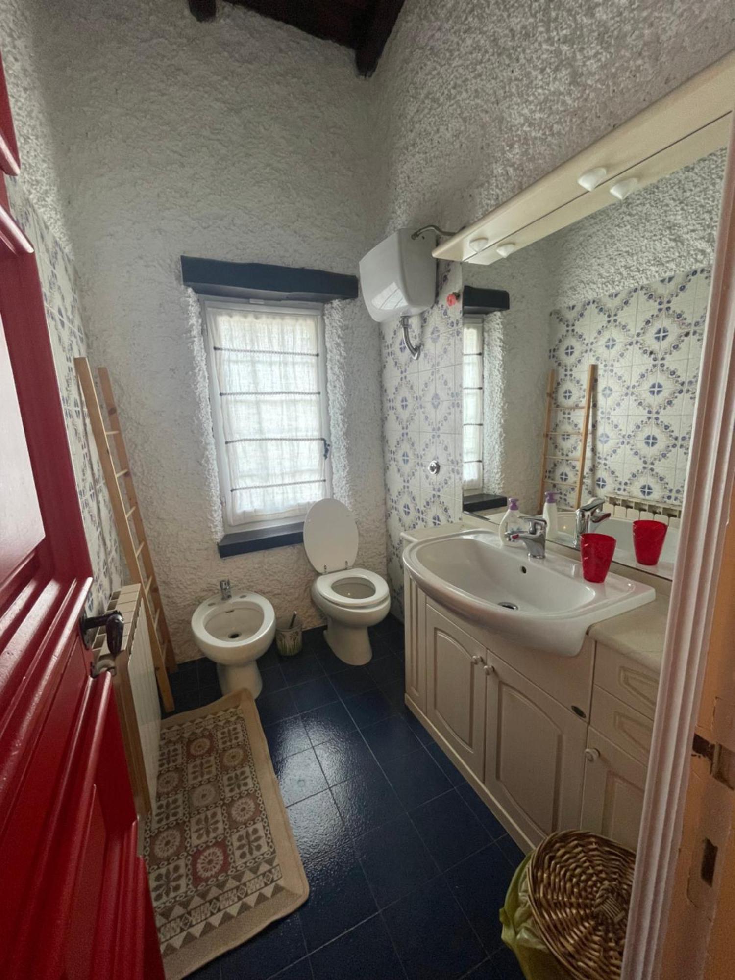 B&B Villa Lupidi Corridonia Eksteriør bilde