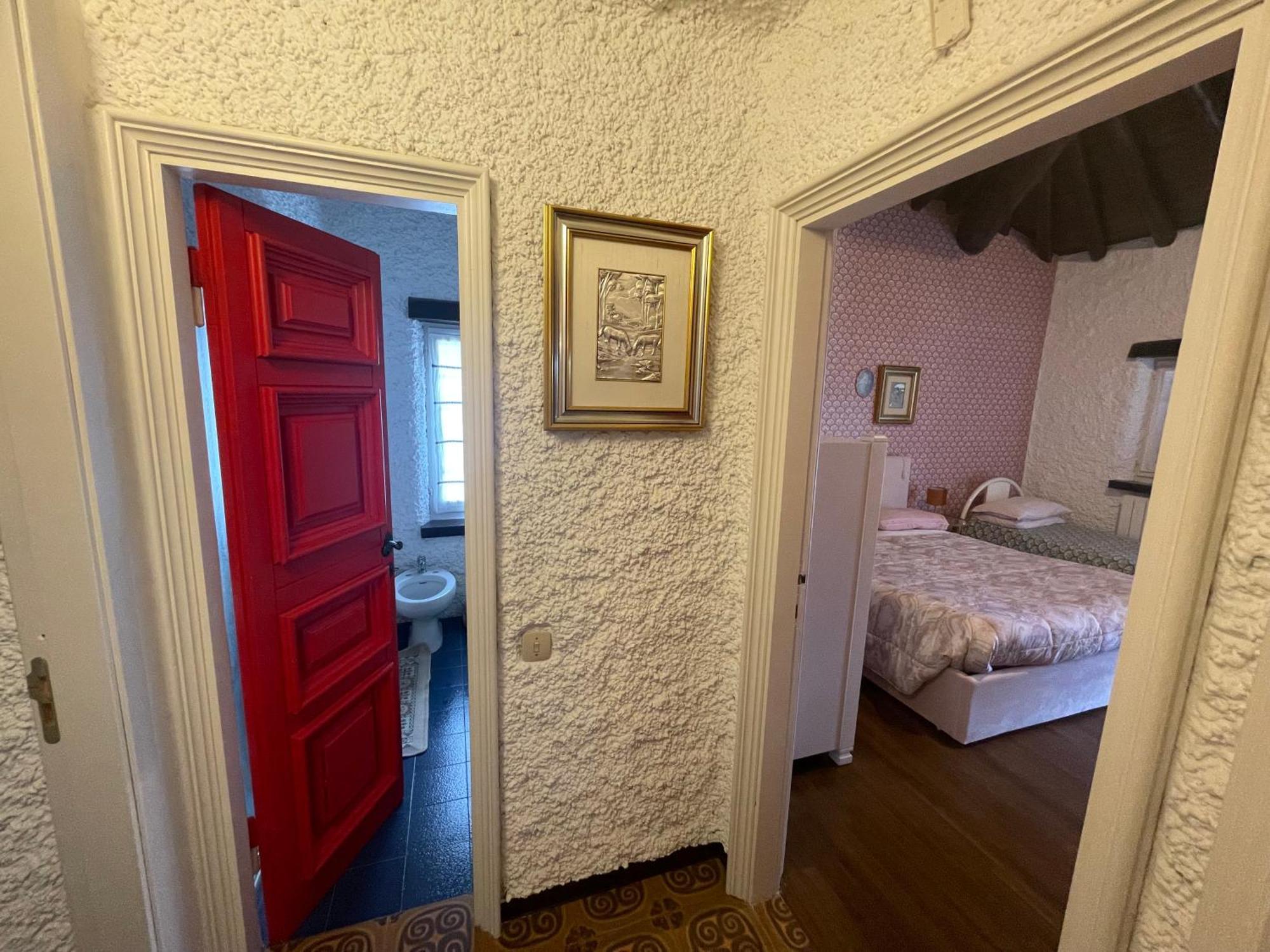 B&B Villa Lupidi Corridonia Eksteriør bilde