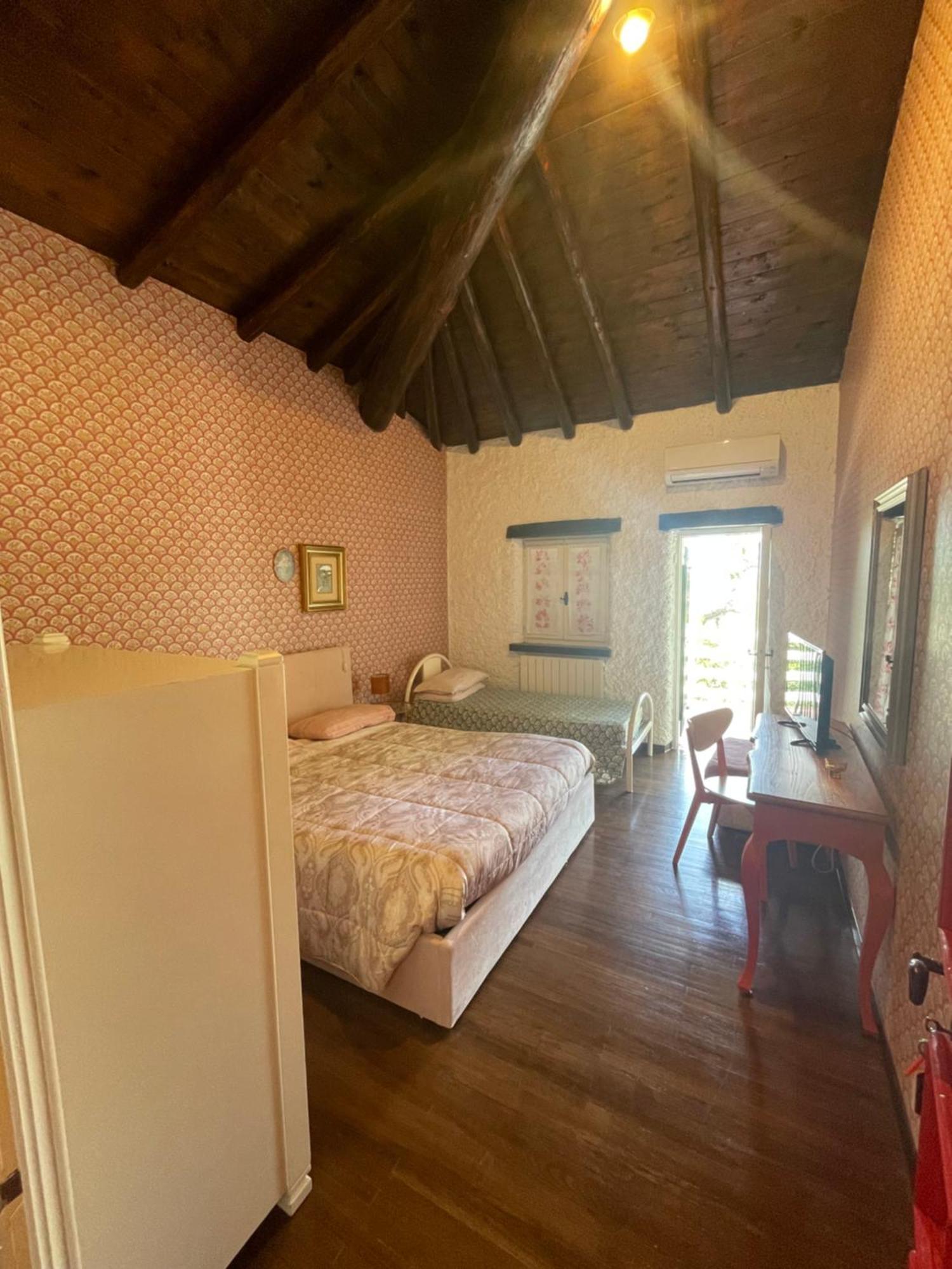 B&B Villa Lupidi Corridonia Eksteriør bilde
