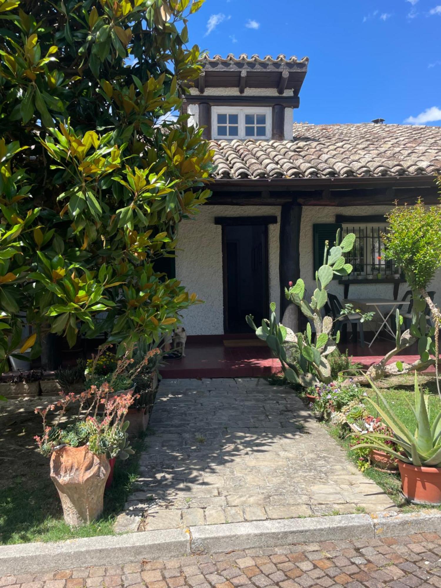 B&B Villa Lupidi Corridonia Eksteriør bilde